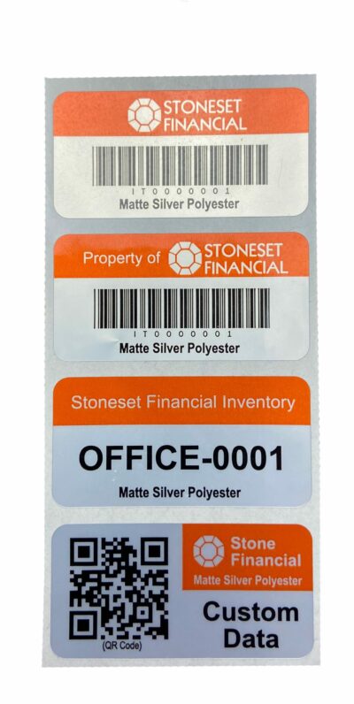 Asset Tags