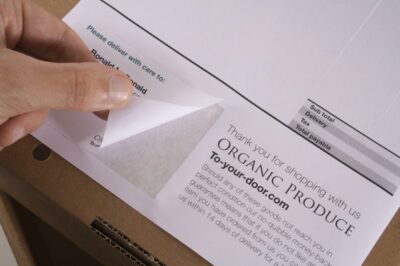 Integrated Labels