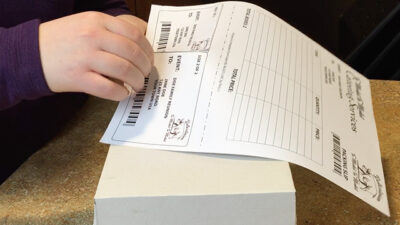Integrated Labels