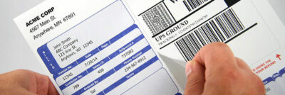 Integrated Labels